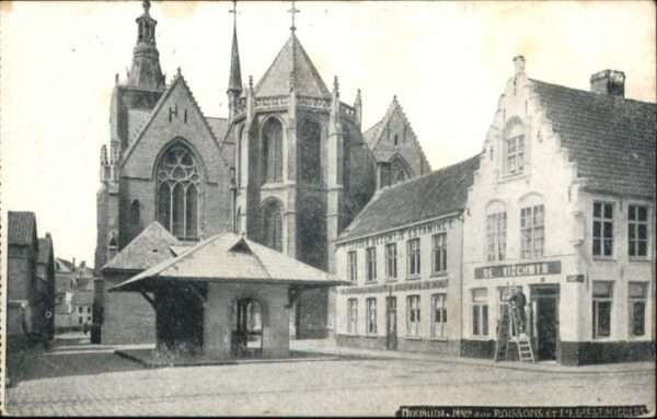 Dixmude Eglise