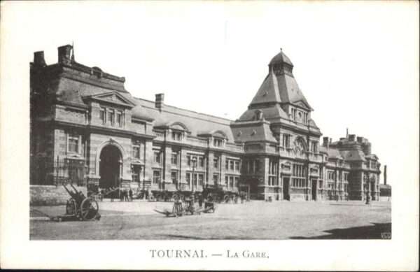 Tournal la Gare