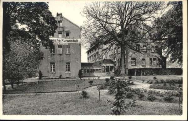 Eupen Maison de Repos Kneipp