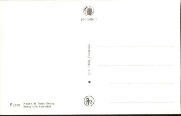 Eupen Maison de Repos Kneipp – Bild 2