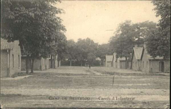 Beverloo Carres d_Infanterie