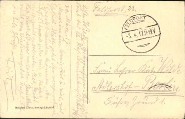 Beverloo Carres d_Infanterie – Bild 2