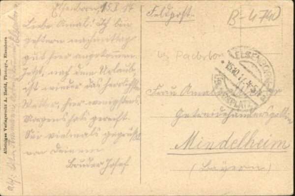 Elsenborn Gedicht – Bild 2