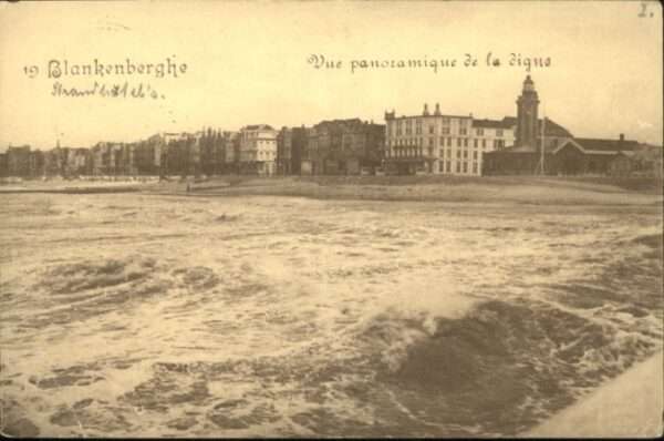 Blankenberghe