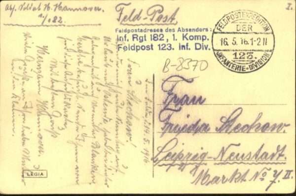 Blankenberghe – Bild 2