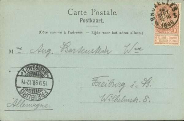 Bruessel Bruxelles Maison du Roi – Bild 2