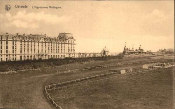 Ostende Oostende Ostende Hippodrome Wellington