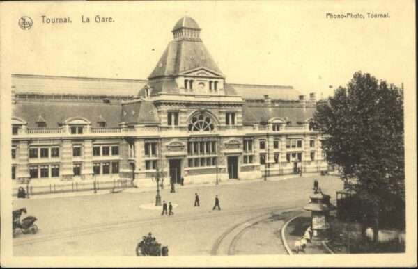 Tournal la Gare