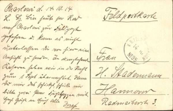 Charleroi Wallonie Charleroi la Caserne d_Artillerie et de – Bild 2