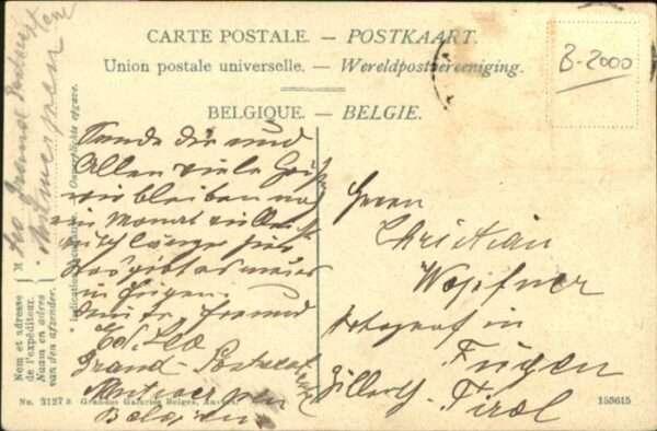 Anvers Antwerpen Anvers le Debarcadere le Stehen – Bild 2