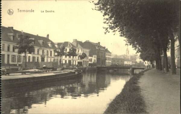 Termonde la Dendre