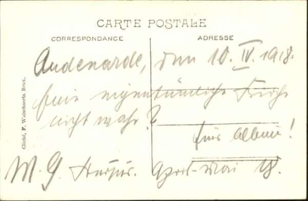 Audenarde Eglise Notre Dame de Pamele – Bild 2