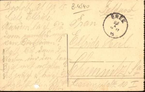 Vise Ile Robinson la Meuse – Bild 2