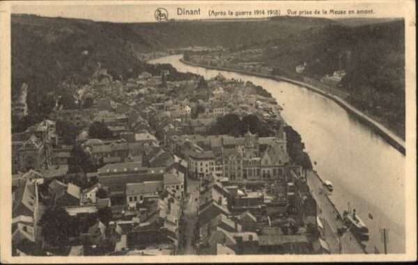 Dinant Wallonie Dinant