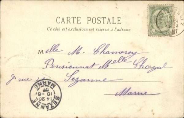 Tourcoing 59 Tourcoing Monastere de Notre Dame des A – Bild 2