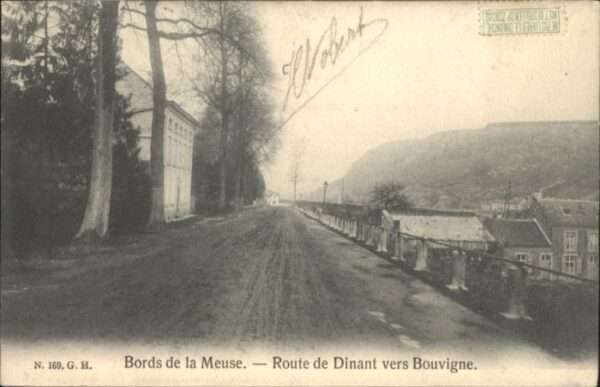 Dinant Wallonie Dinant
