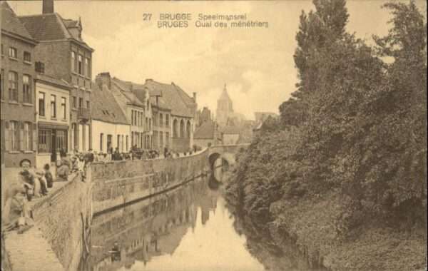Brugge Speelmansrei