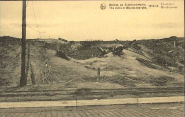 Blankenberghe Entonnoir