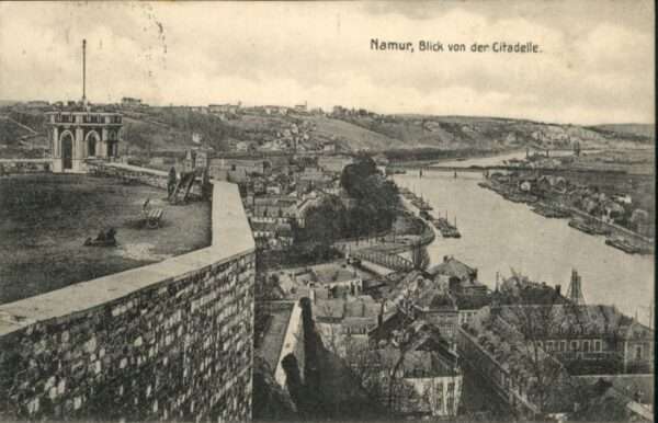 Namur Wallonie Namur