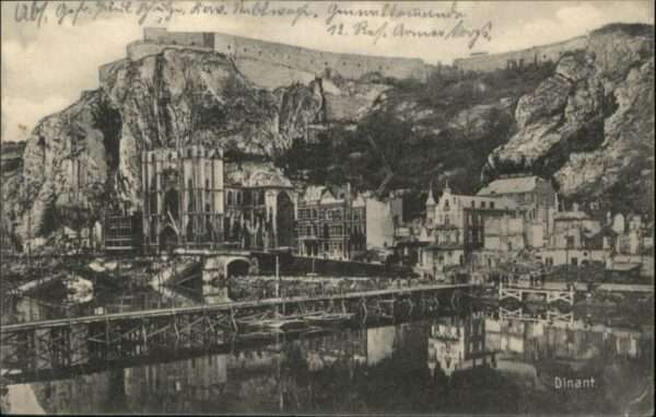 Dinant Wallonie Dinant