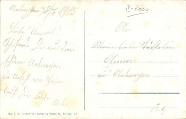 Anvers Antwerpen Anvers Bassin Bassin Bonaparte – Bild 2