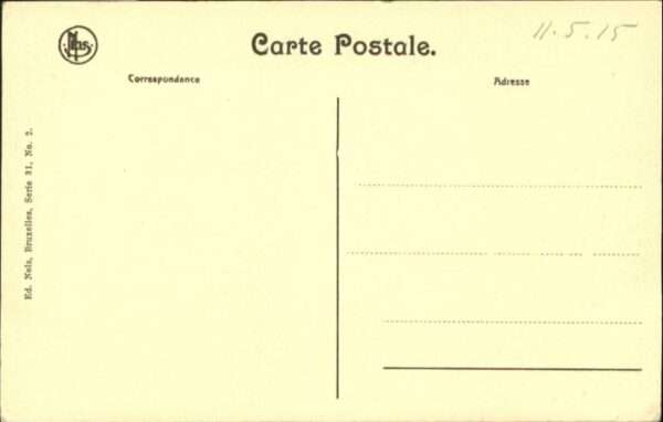 Arlon Wallonie Arlon Palais de Justice Place Leopold – Bild 2