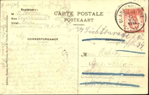Blankenberghe la Digue – Bild 2