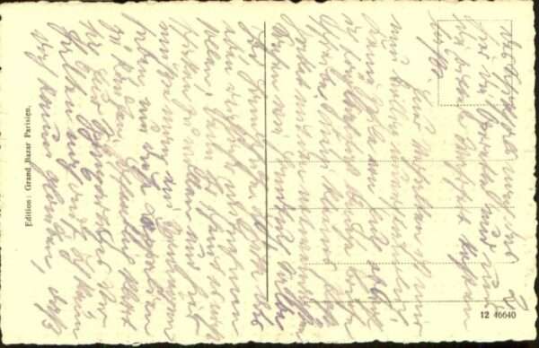 Blankenberghe Hotel des Familles le Casino – Bild 2