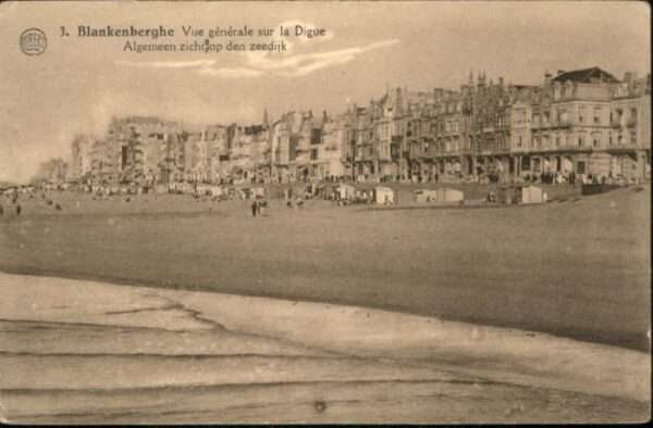 Blankenberghe