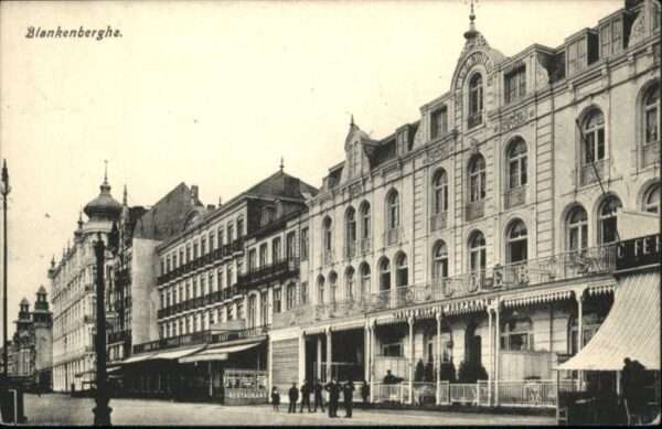 Blankenberghe