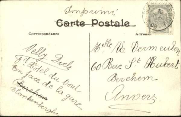Blankenberghe – Bild 2