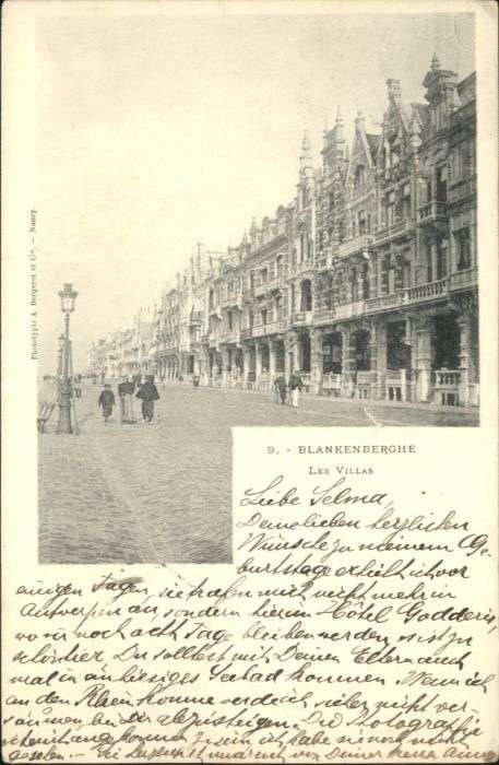 Blankenberghe Villas