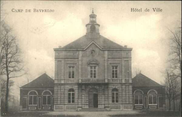 Beverloo Hotel de Ville