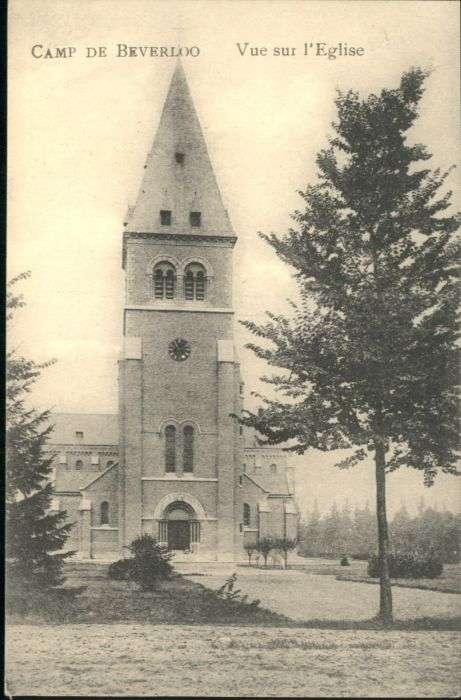 Beverloo Eglise