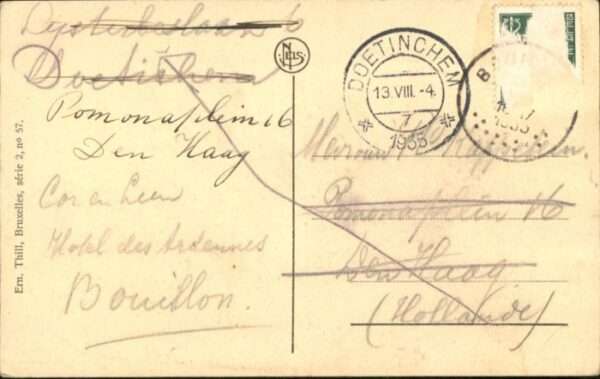 Bouillon Wallonne Bouillon Route vers Florenville Pension – Bild 2