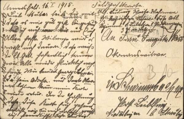 Blankenberghe la Rue de l'Eglise – Bild 2