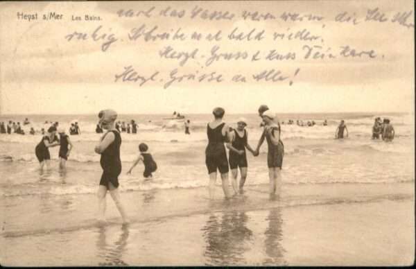 Heyst-sur-Mer Flandre