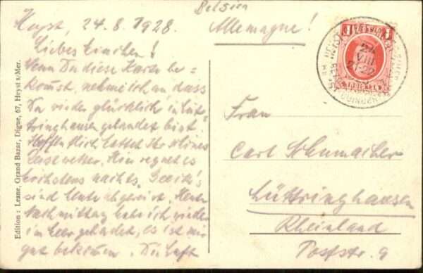 Heyst-sur-Mer Flandre – Bild 2