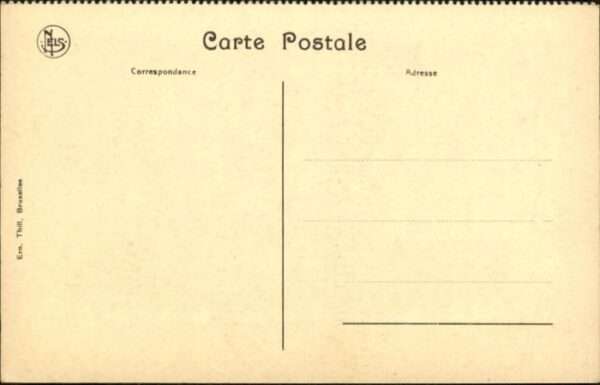 Ypern Ypres Ypres Hospice Belle – Bild 2