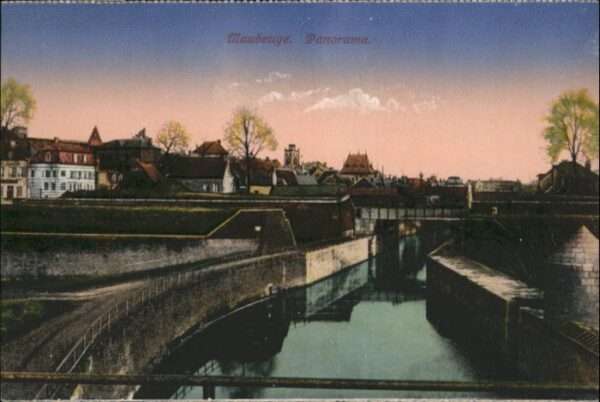 Maubeuge