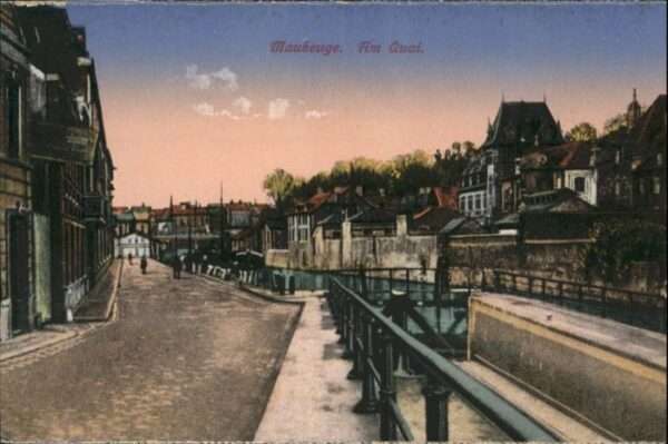 Maubeuge Quai