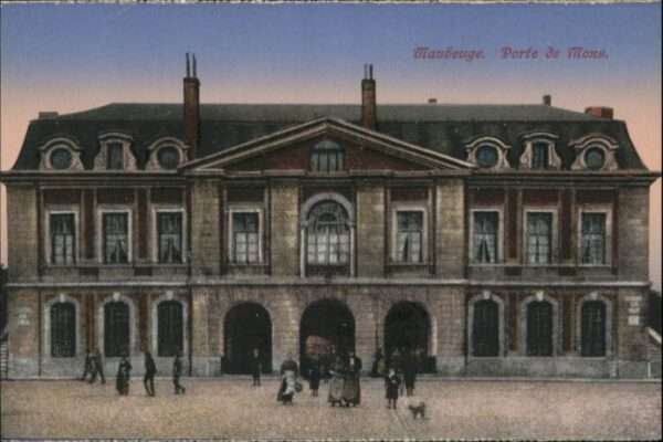 Maubeuge Porte de Mons