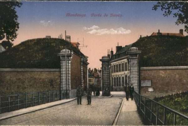 Maubeuge Porte de Bavay