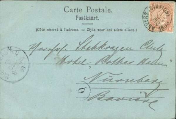 Anvers Antwerpen Anvers Bassin Flamand – Bild 2