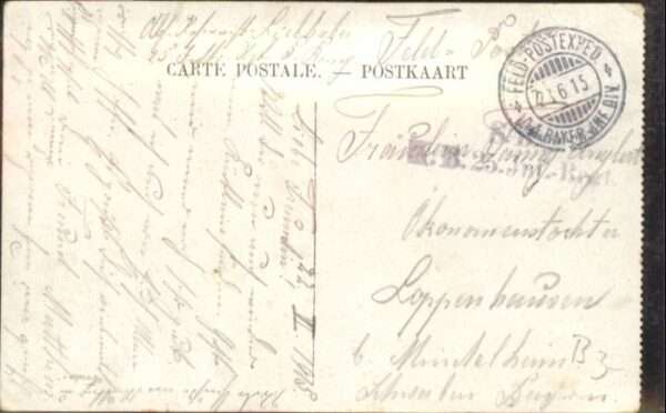 Ypern Ypres Ypres Grand Place – Bild 2