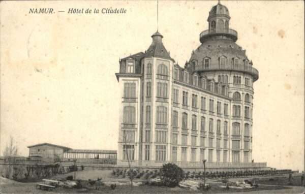 Namur Wallonie Namur Hotel de la Citadelle