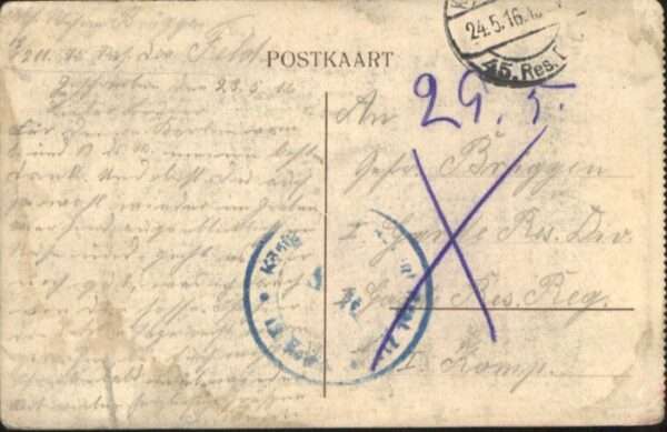 Komen Statiestraat – Bild 2