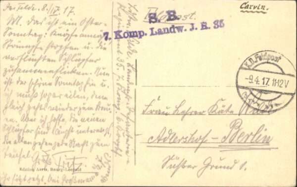 Beverloo la Poste Eglise – Bild 2