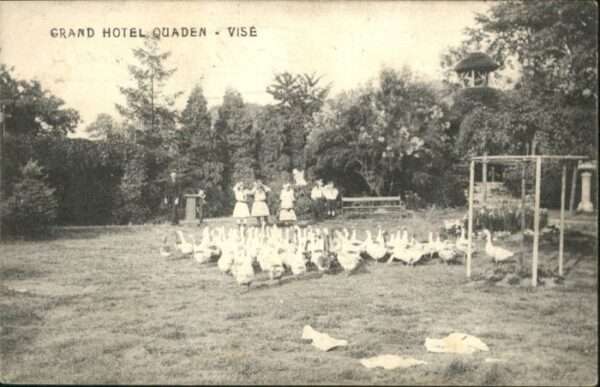 Vise Grand Hotel Quaden