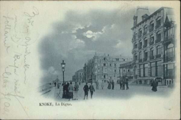 Knoke la Digue